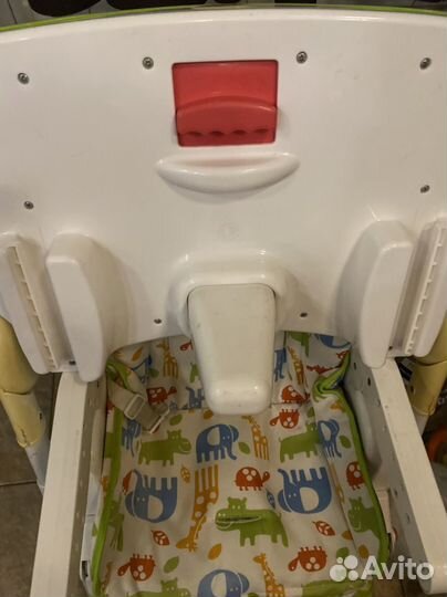 Стул для кормления Capella