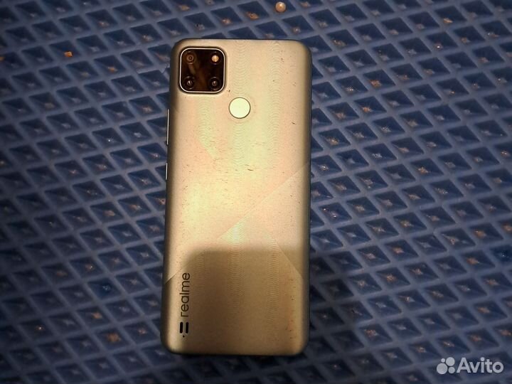 realme C21, 4/64 ГБ