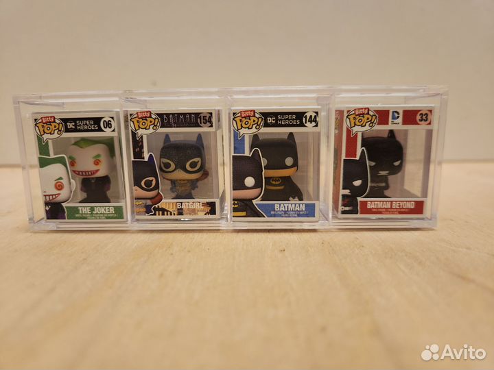 Funko Bitty POP DC Batman