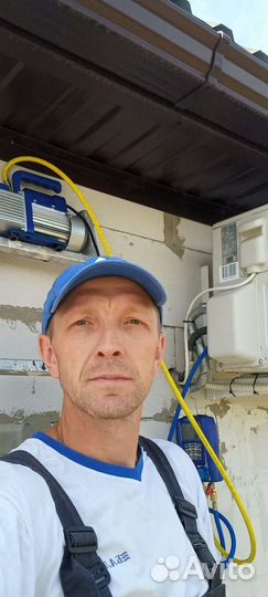 Установка кондиционеров