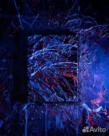 Картины «Левая и Правая» акрил 30/40