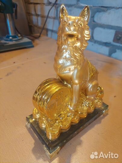 Фонтан настольный