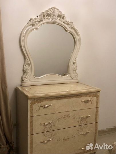 Спальная мебель бу