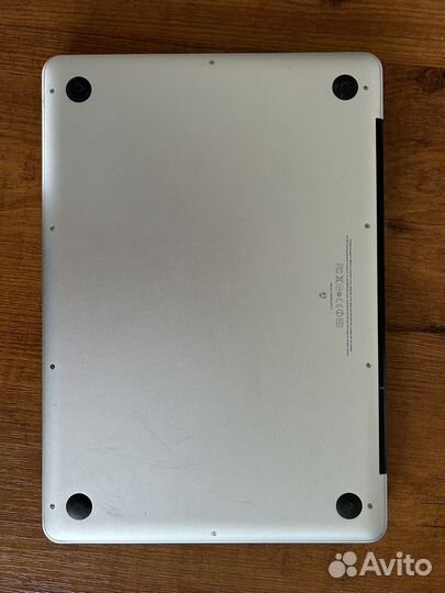 Apple MacBook Pro 13