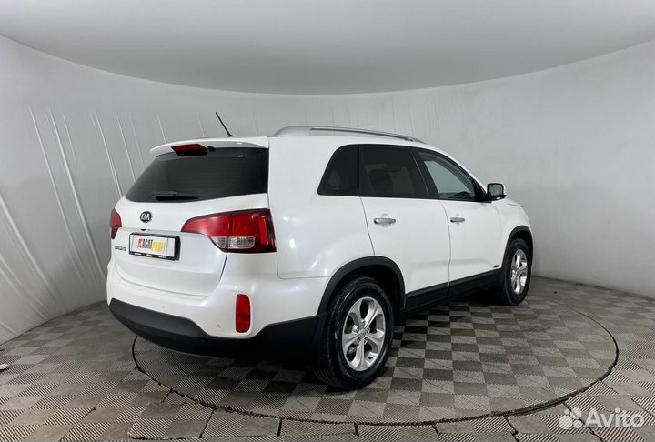 Kia Sorento 2.4 AT, 2014, 150 600 км