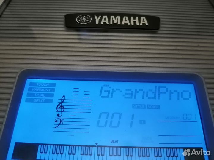Синтезатор Yamaha PSR E413