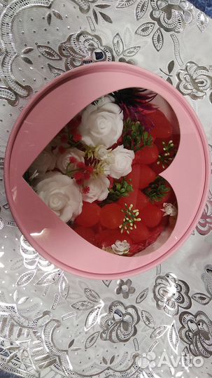 Мыло ручной работы