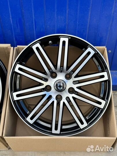 Диски r17 5x114.3 HRE UV-2 Toyota Mazda Lexus