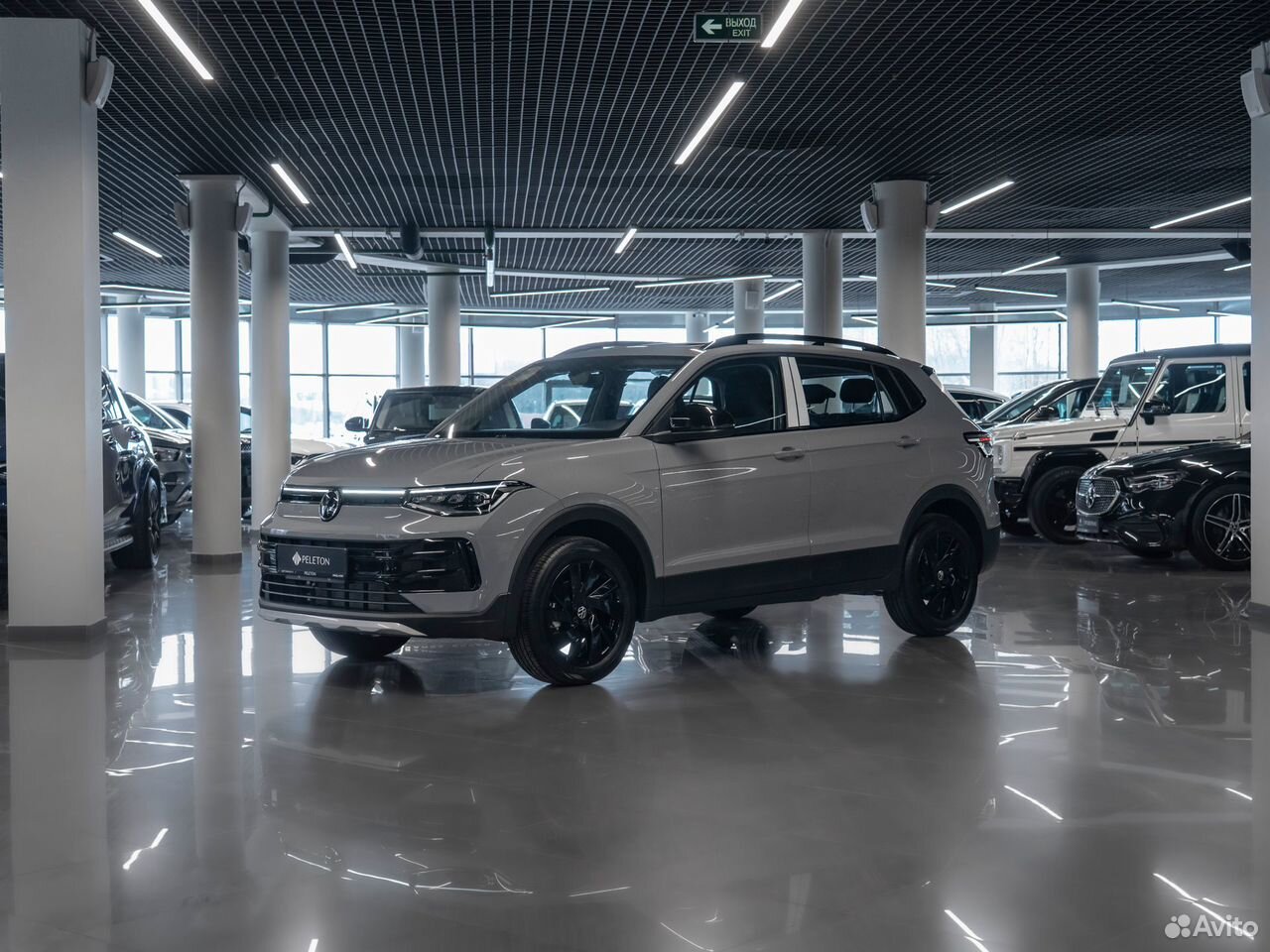 Volkswagen Tharu XR 1.5 AMT, 2026