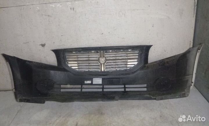 Бампер передний голый Dodge Caliber (2006-2012)