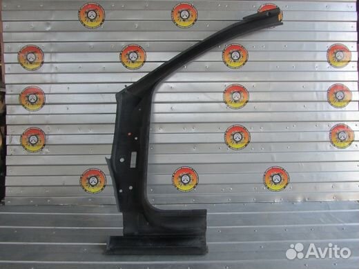 Стойка кузова правая Volkswagen Golf 6