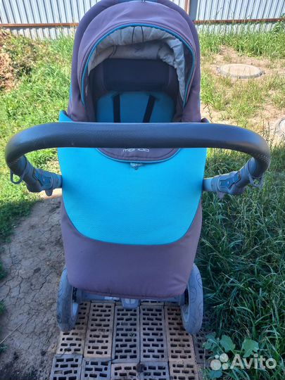 Коляска 3 в 1