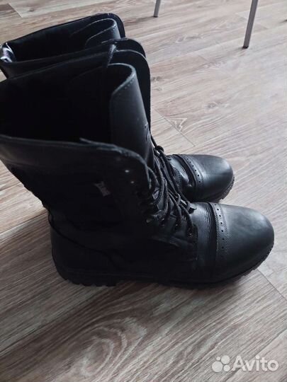 Берцы облегченные