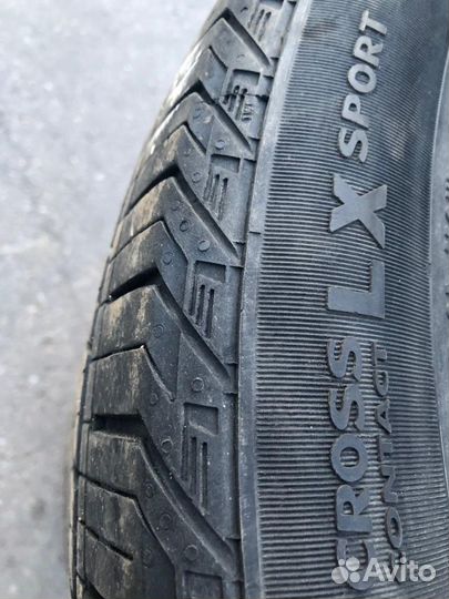 Continental CrossContact LX 275/45 R21