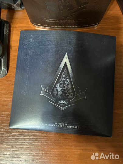 Assassins creed syndicate big ben коллекционнка