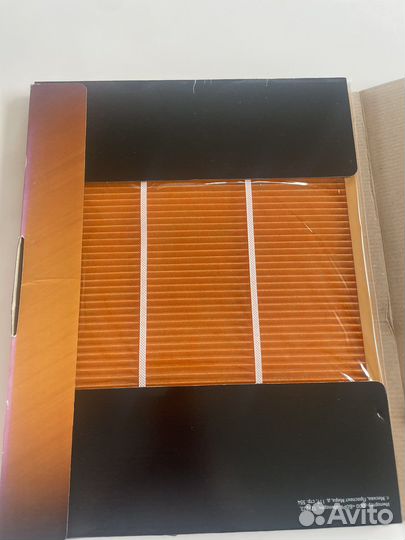 Фильтр для увлажнителя Bork