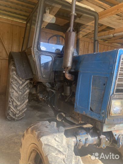 Трактор МТЗ (Беларус) 82Л, 1987