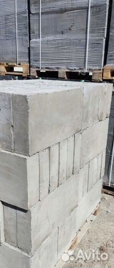 Пеноблок перегородочный 100мм