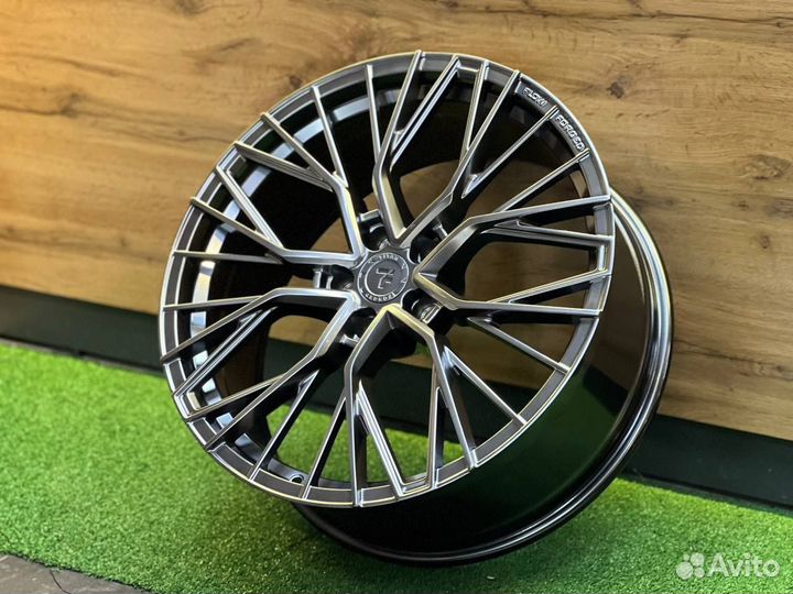 Диски titan forged f29 r21 5x108