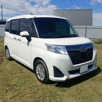 Subaru Justy 1.0 CVT, 2018, 120 000 км, с пробегом, цена 1 020 000 руб.