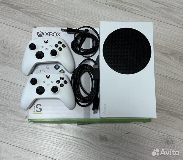 Xbox series S 512GB