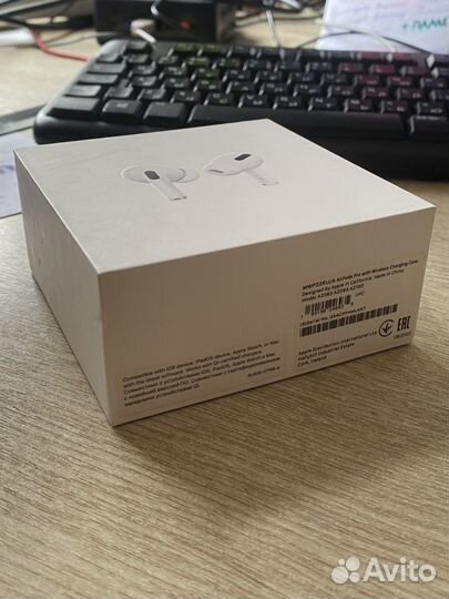 Airpods pro 2 original