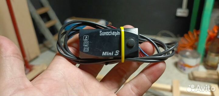 Доп миниприборка на мотоцикл Sumochepin mini 3