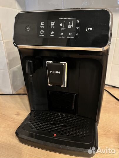 Кофемашина Philips EP2020/10