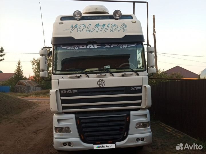 DAF 95XF430, 2005