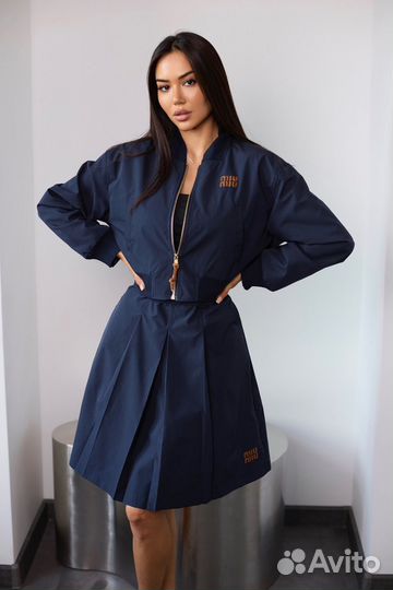 Костюм женский miu miu