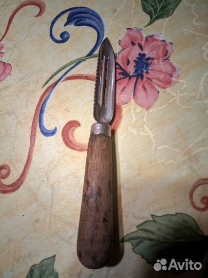 Овощечистка ссср,с маркировкой