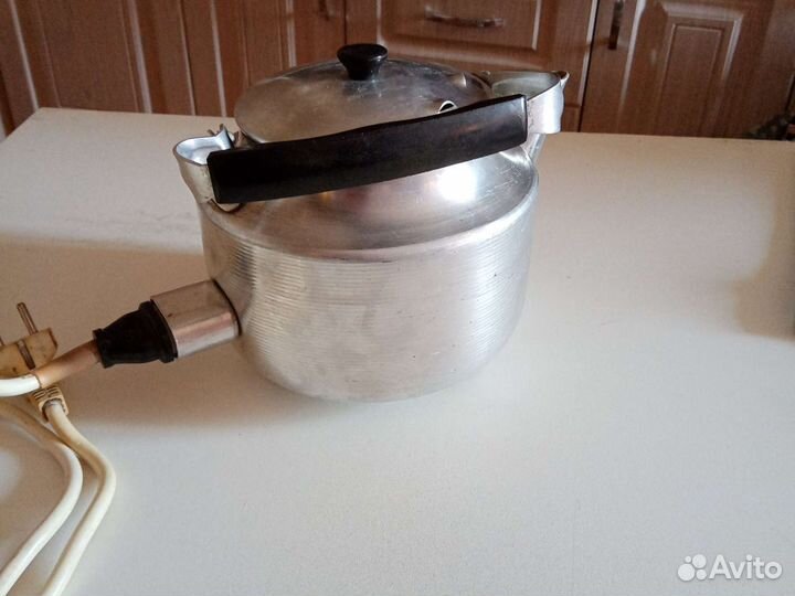 Электрочайник СССР