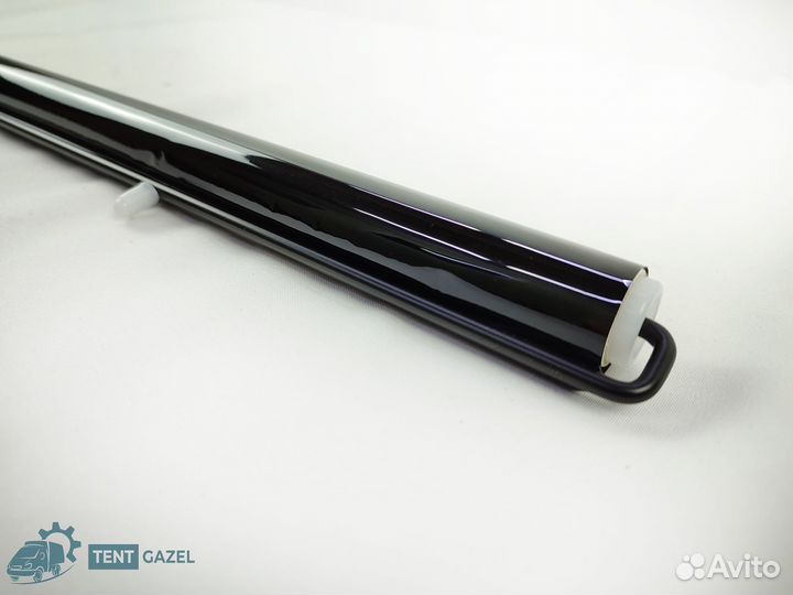 Рулонная тонировка на Газель