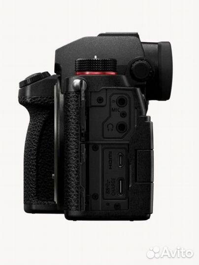 Беззеркальная камера + объектив Panasonic S 20-60