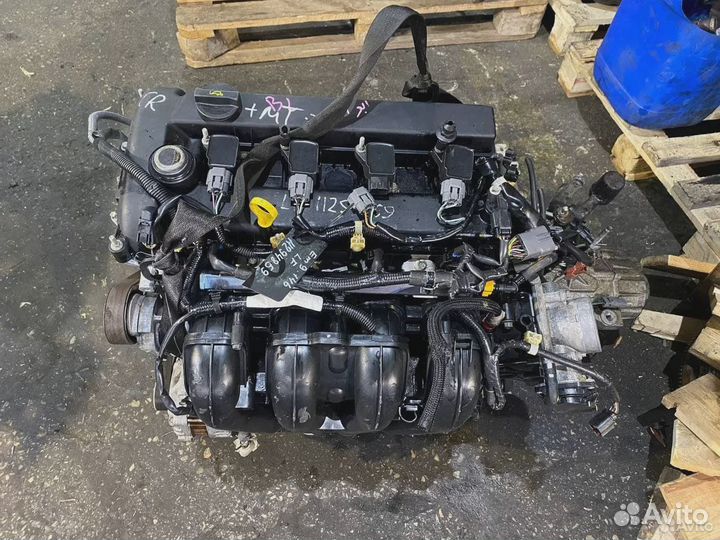 Двигатель LF Mazda 6 GH 2.0i