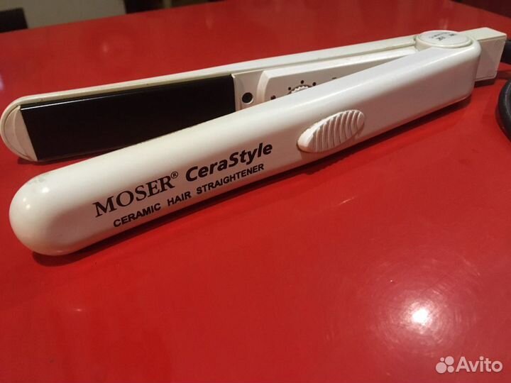 Плойка для волос