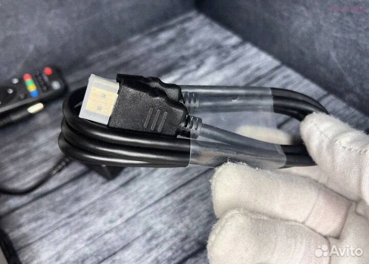 Тв приставка андроид