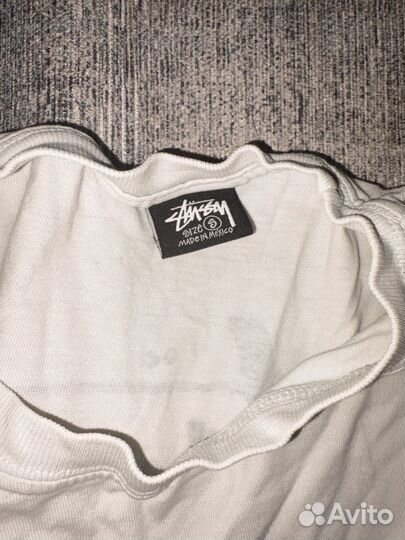 Футболка мужская stussy
