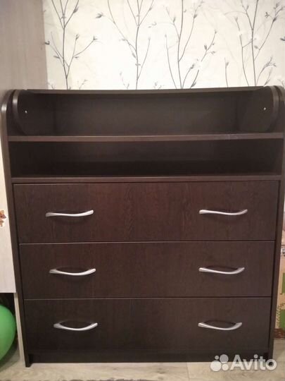 Пеленальный комод