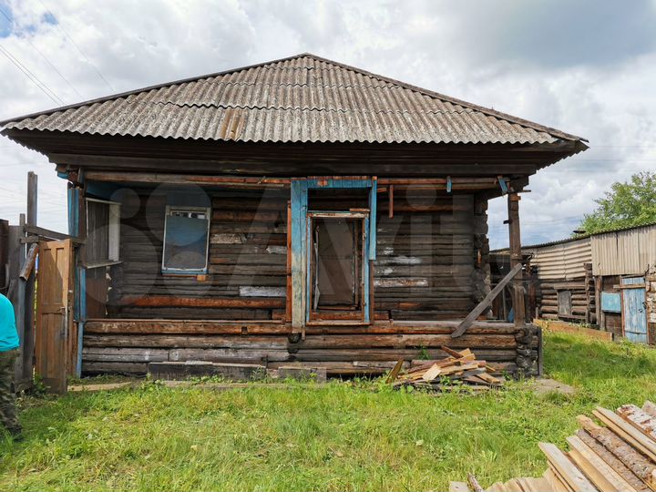 Участок 8 сот. (ИЖС)