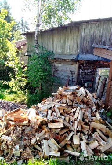 Дрова Осиновые