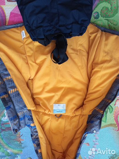 Костюм зимний 116