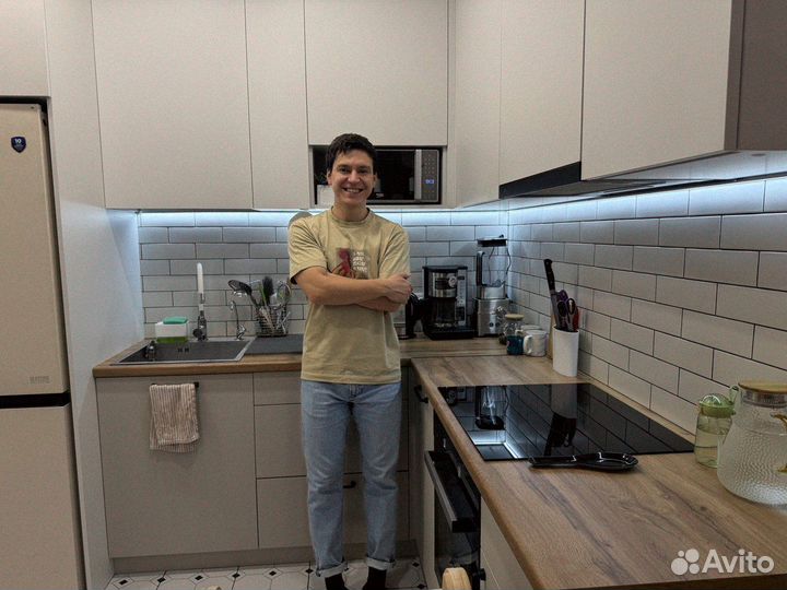 Кухня на заказ