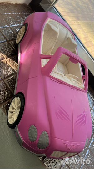 Бентли машинка для куклы