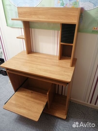 Компьютерный столик бу