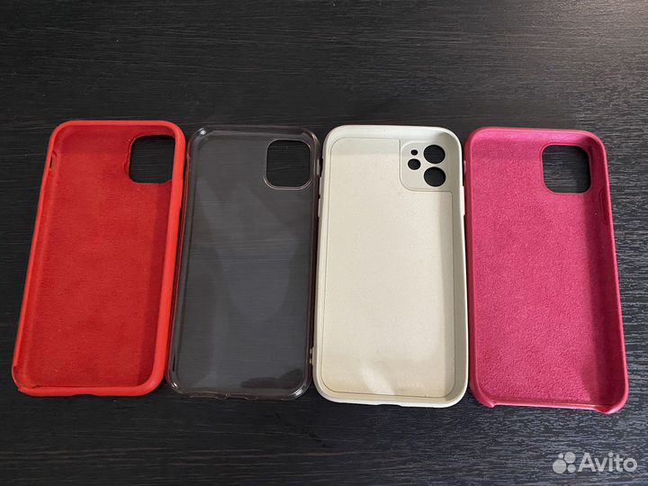 Чехол на iPhone 11
