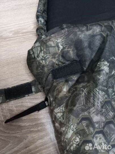 Спальный мешок зимний