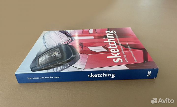 Sketching Drawing Techniques for Product Designers