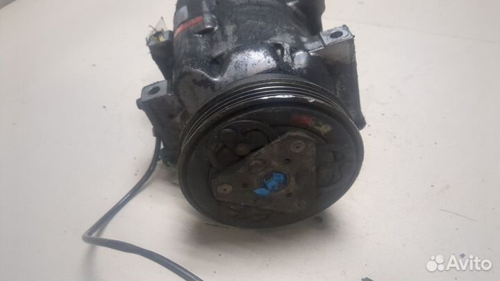 Компрессор кондиционера Audi A4 (B5)