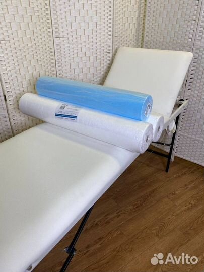 Косметологическая кушетка складная